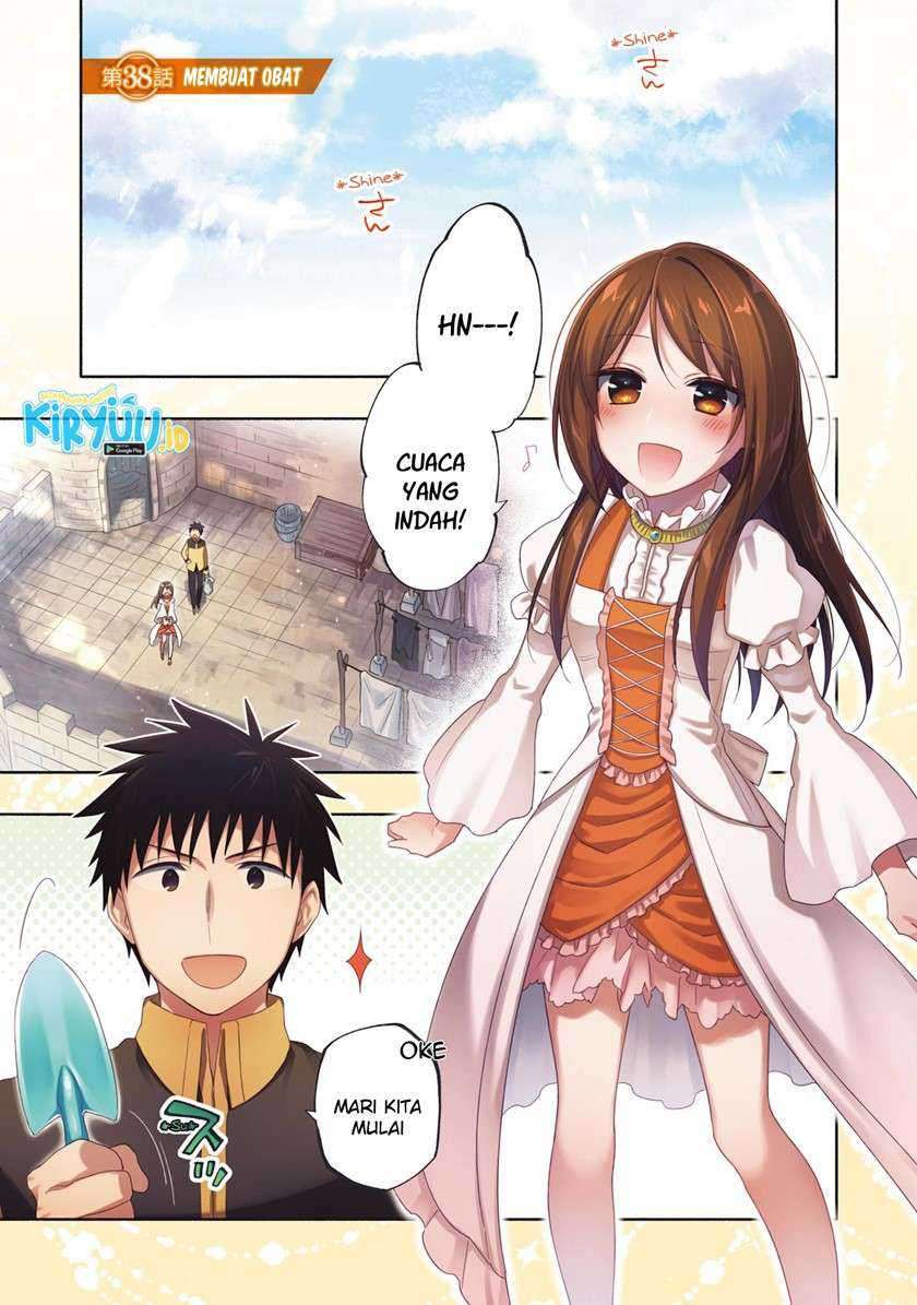 Takarakuji de 40-oku Atatta n dakedo Isekai ni Ijuusuru Chapter 38 Gambar 5