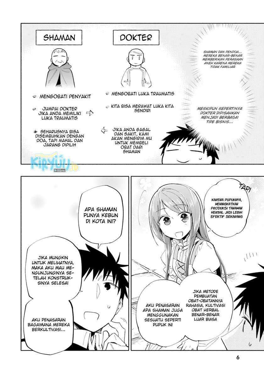 Takarakuji de 40-oku Atatta n dakedo Isekai ni Ijuusuru Chapter 38 Gambar 8