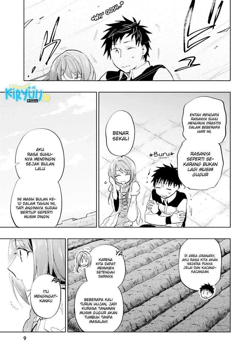 Takarakuji de 40-oku Atatta n dakedo Isekai ni Ijuusuru Chapter 38 Gambar 11