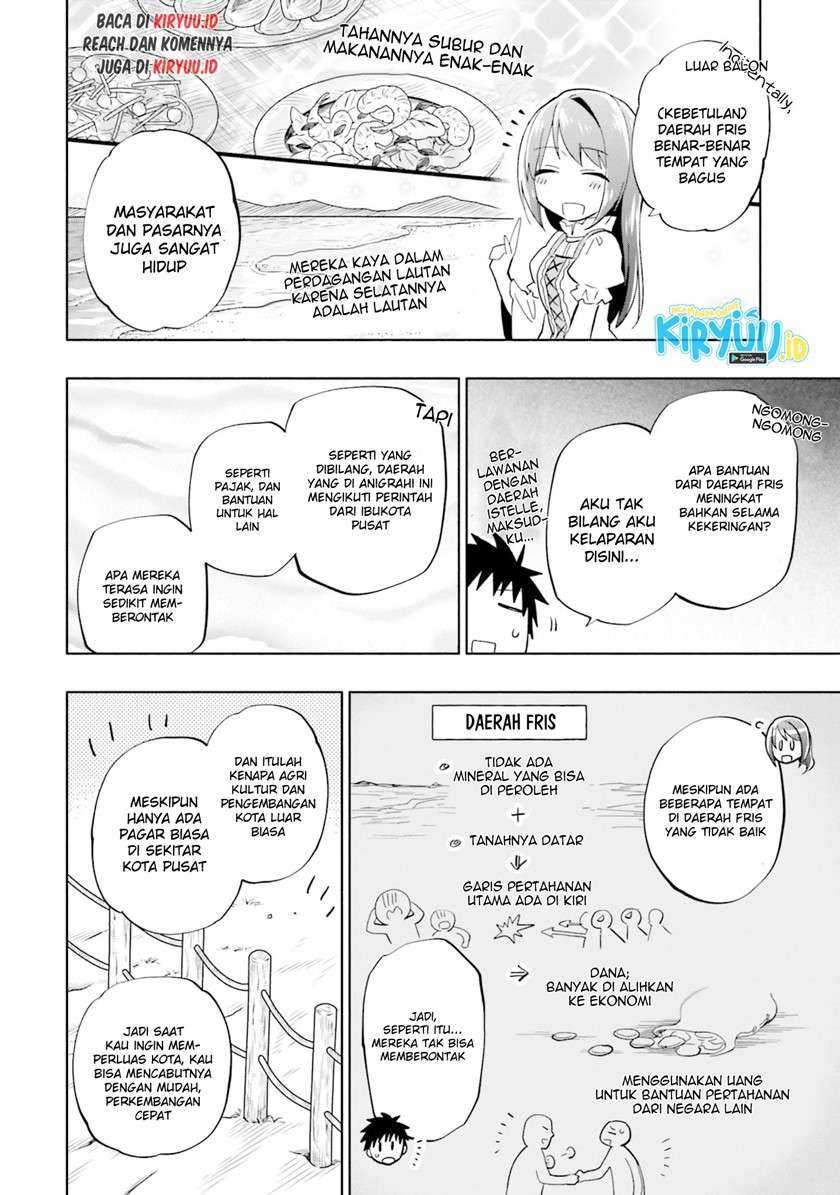 Takarakuji de 40-oku Atatta n dakedo Isekai ni Ijuusuru Chapter 38 Gambar 16