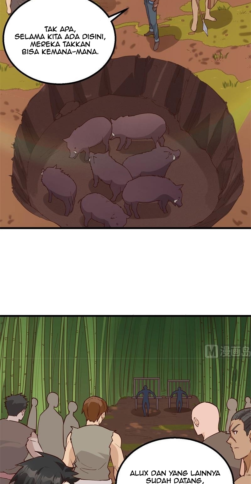 The Rest of My Life on the Desert Island Chapter 91 Gambar 4