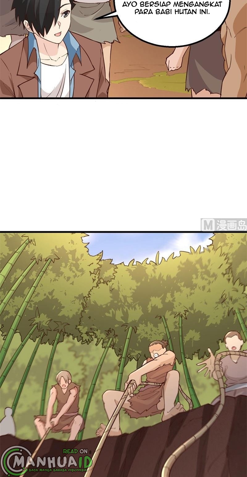 The Rest of My Life on the Desert Island Chapter 91 Gambar 5