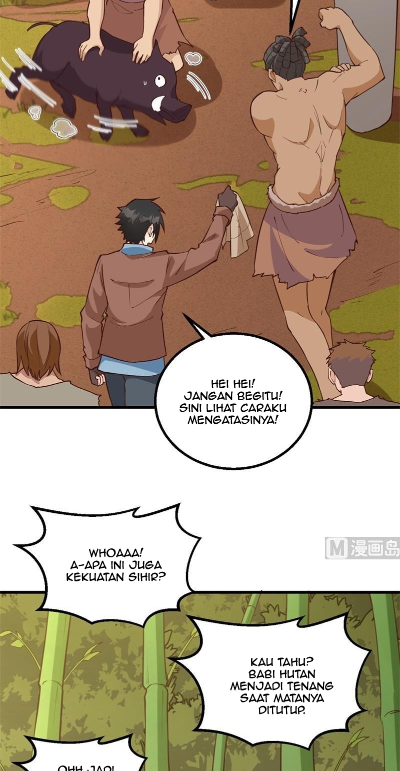 The Rest of My Life on the Desert Island Chapter 91 Gambar 7