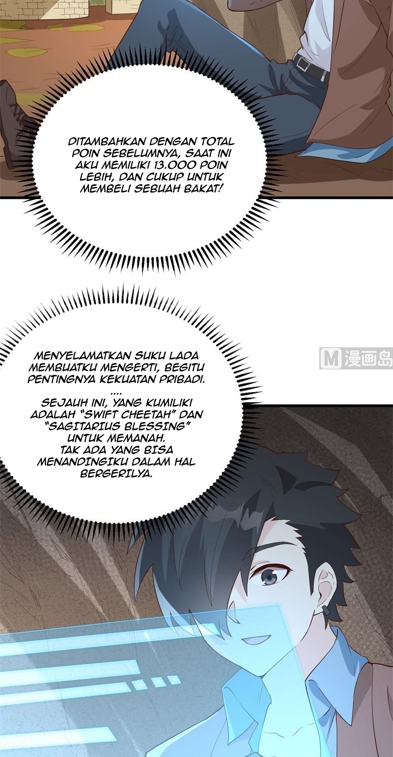 The Rest of My Life on the Desert Island Chapter 91 Gambar 18