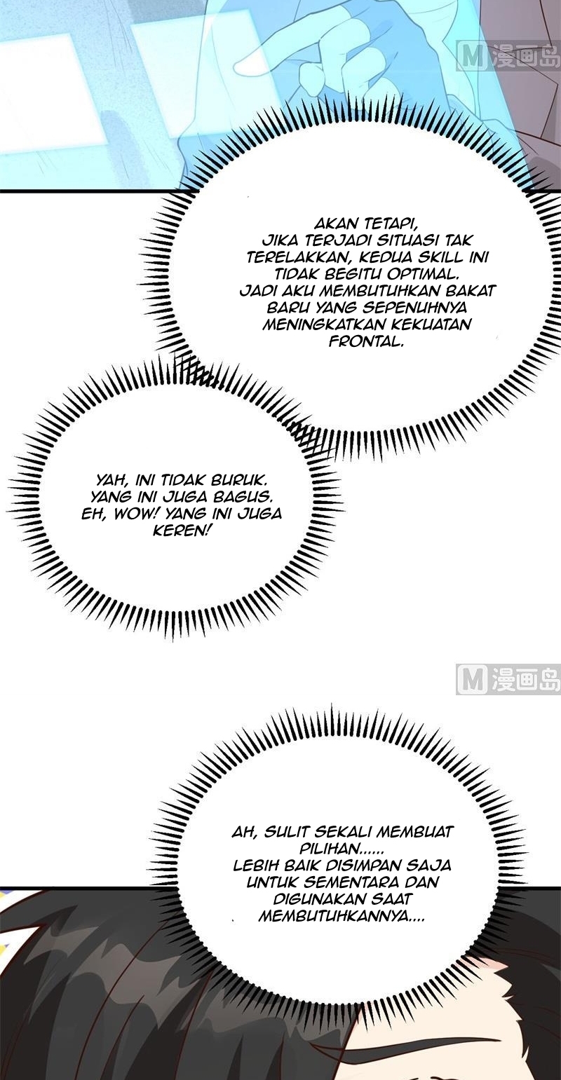 The Rest of My Life on the Desert Island Chapter 91 Gambar 19