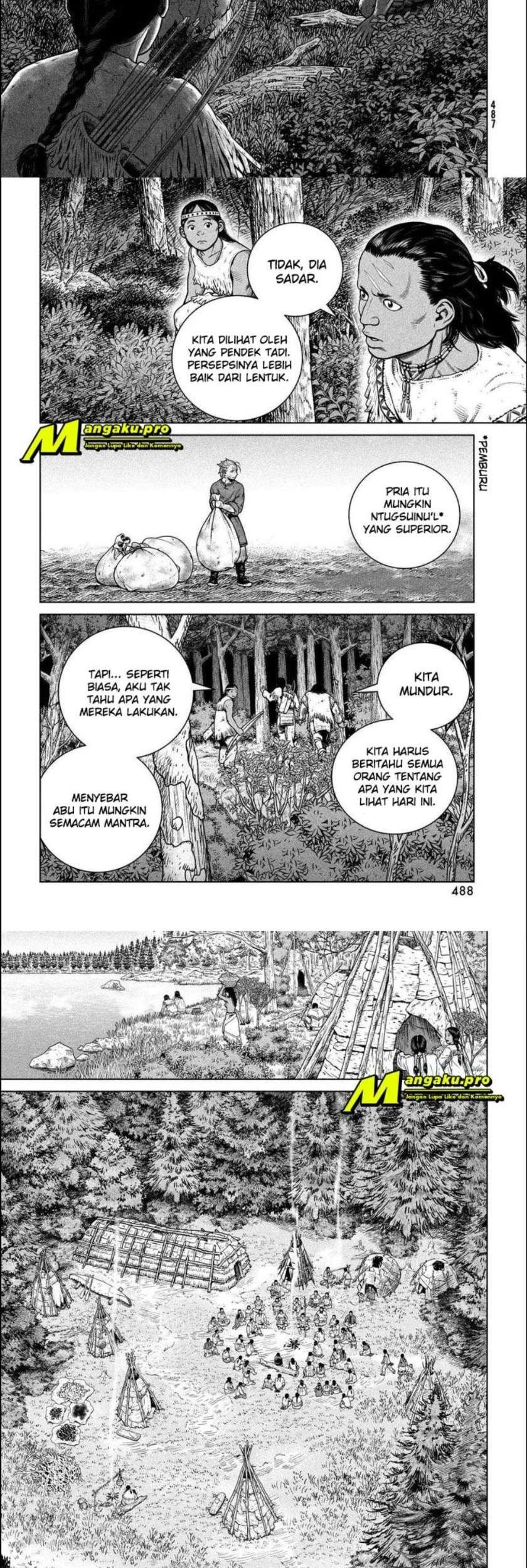 Vinland Saga Chapter 183 Gambar 7
