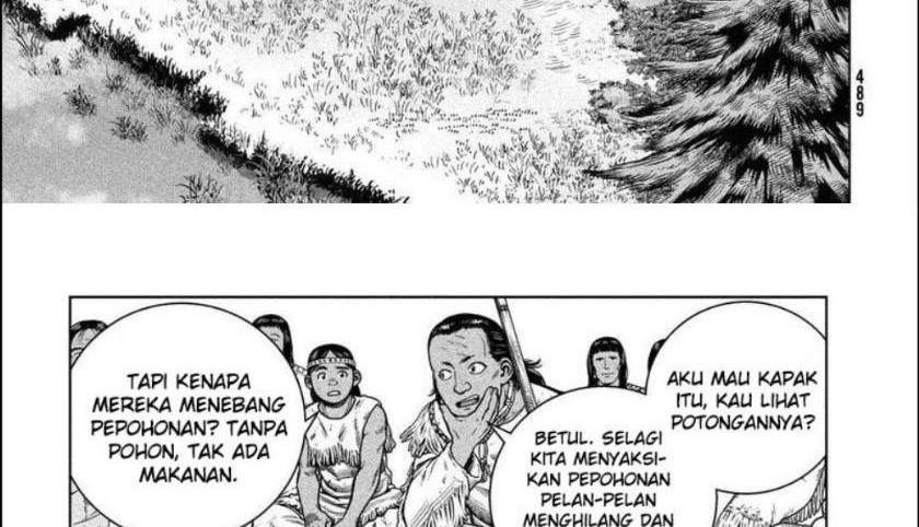 Vinland Saga Chapter 183 Gambar 8