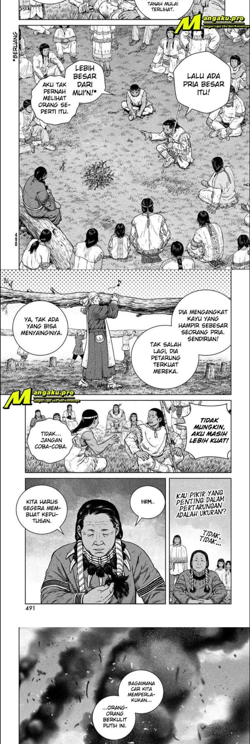 Vinland Saga Chapter 183 Gambar 9
