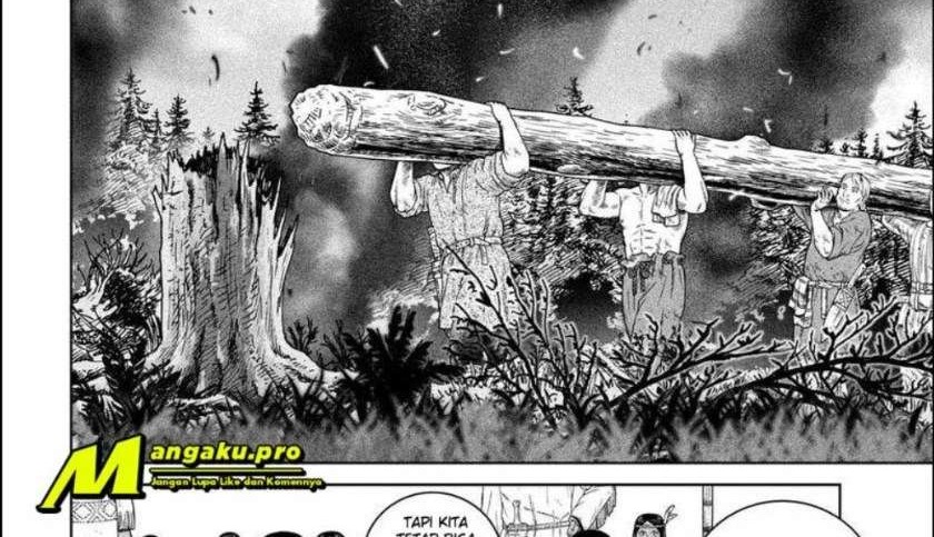 Vinland Saga Chapter 183 Gambar 10