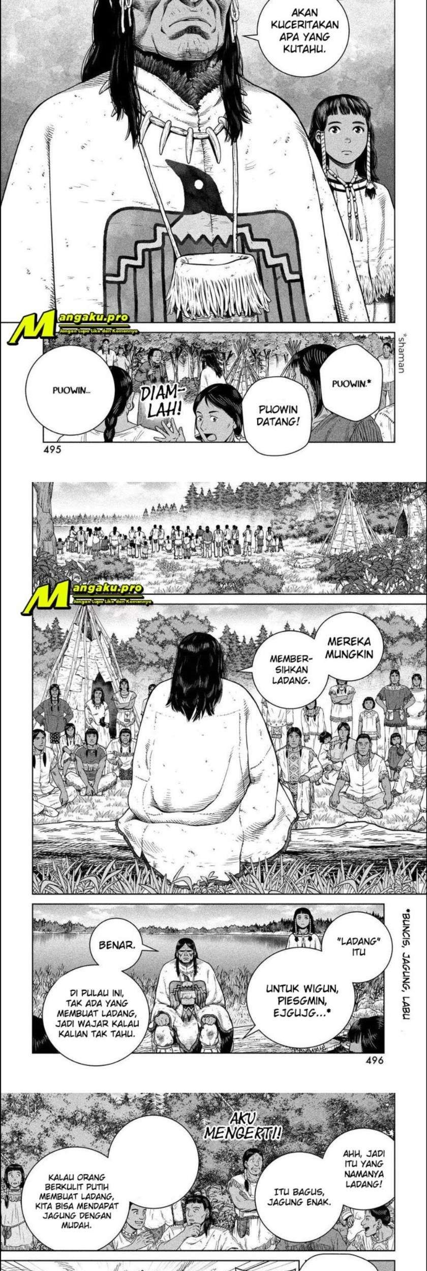 Vinland Saga Chapter 183 Gambar 13