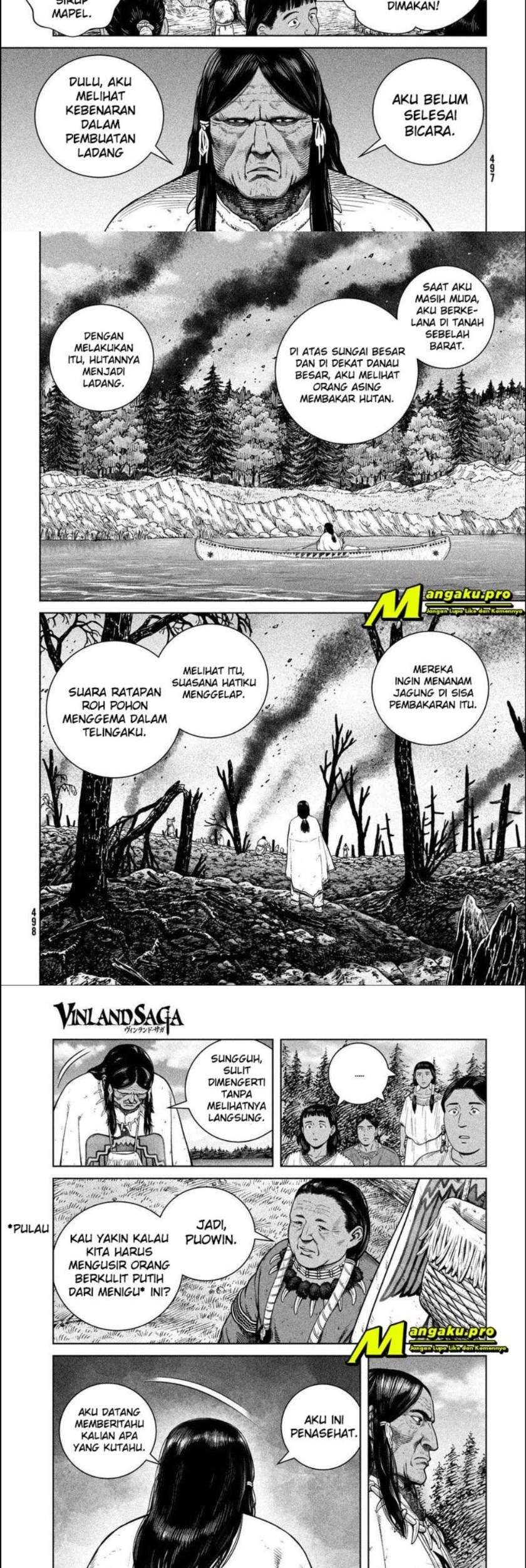 Vinland Saga Chapter 183 Gambar 15