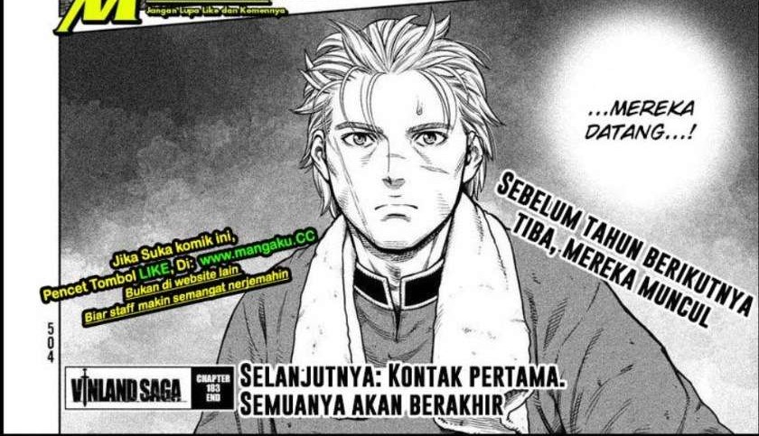 Vinland Saga Chapter 183 Gambar 20