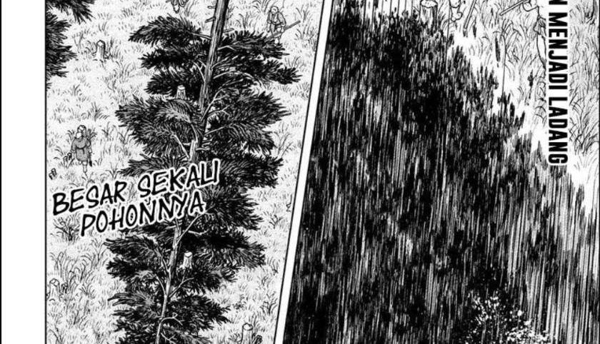 Manga Vinland Saga Chapter 183 gambar nomor 2