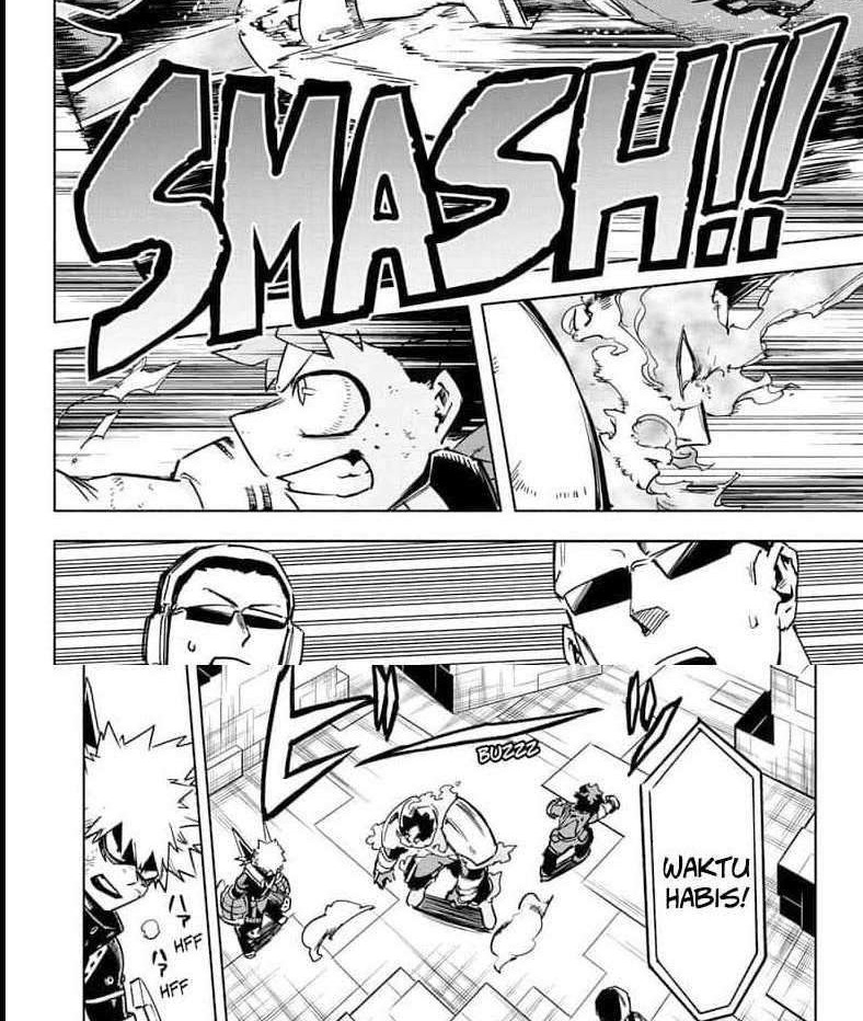 Boku no Hero Academia Chapter 321.5 Gambar 10