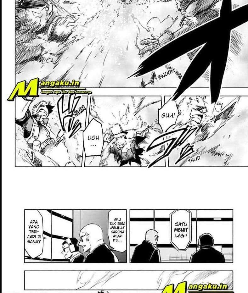 Boku no Hero Academia Chapter 321.5 Gambar 6