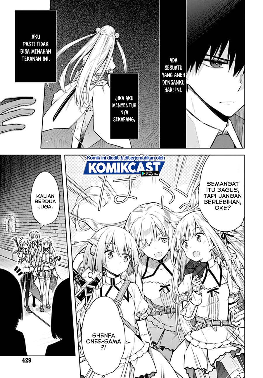 Assassin’s Pride Chapter 37 Gambar 5