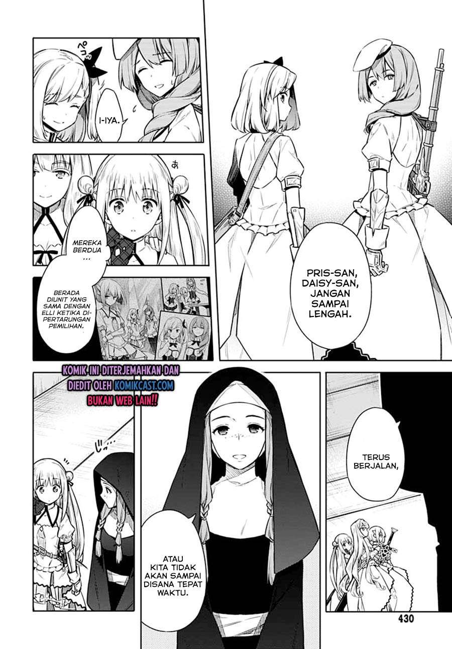 Assassin’s Pride Chapter 37 Gambar 6