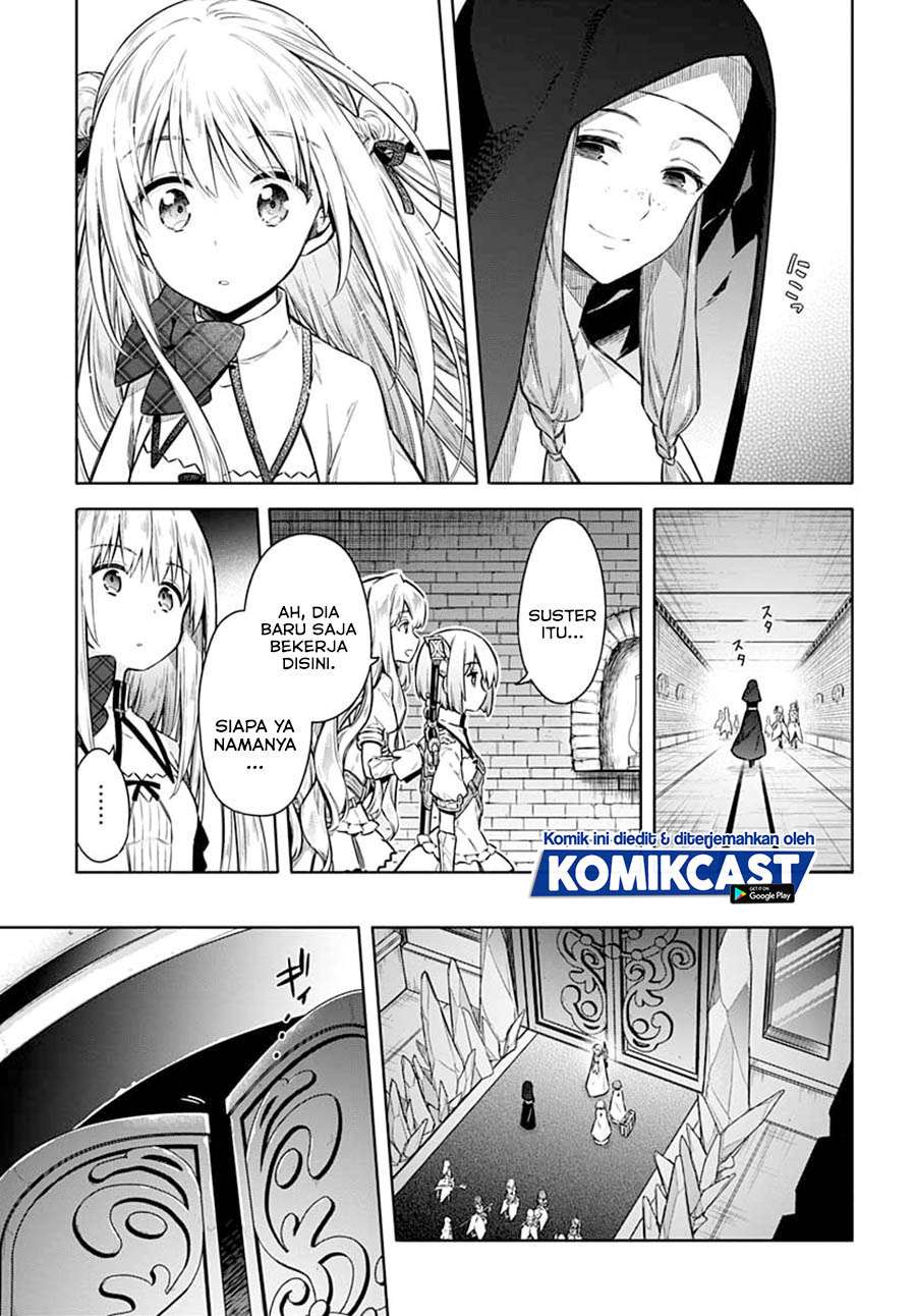 Assassin’s Pride Chapter 37 Gambar 7