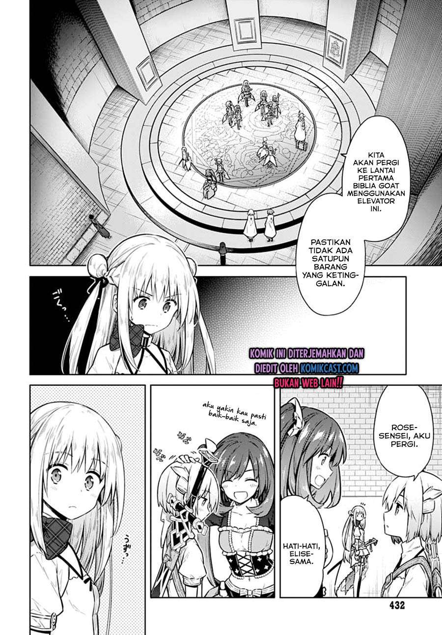 Assassin’s Pride Chapter 37 Gambar 8