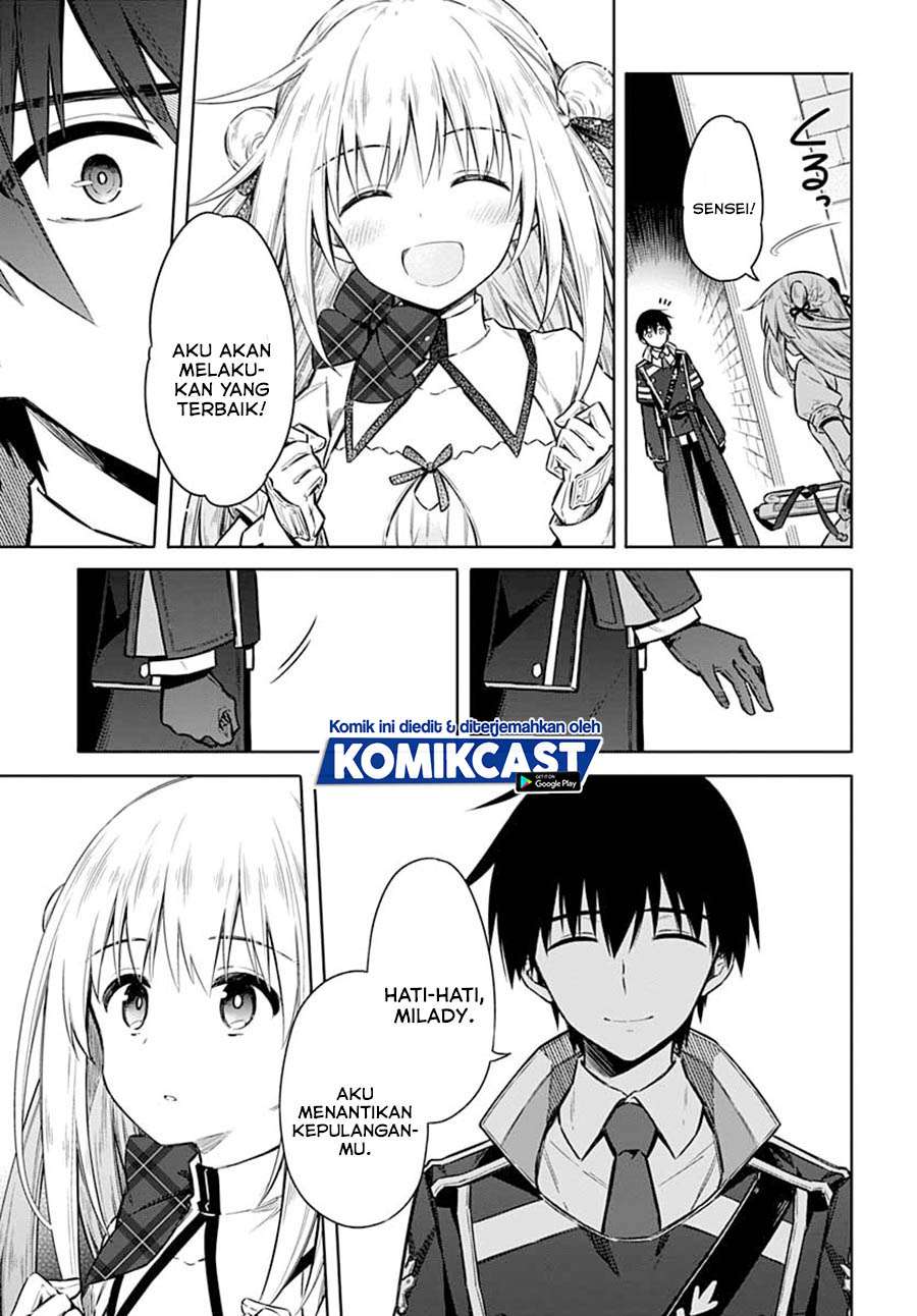 Assassin’s Pride Chapter 37 Gambar 9