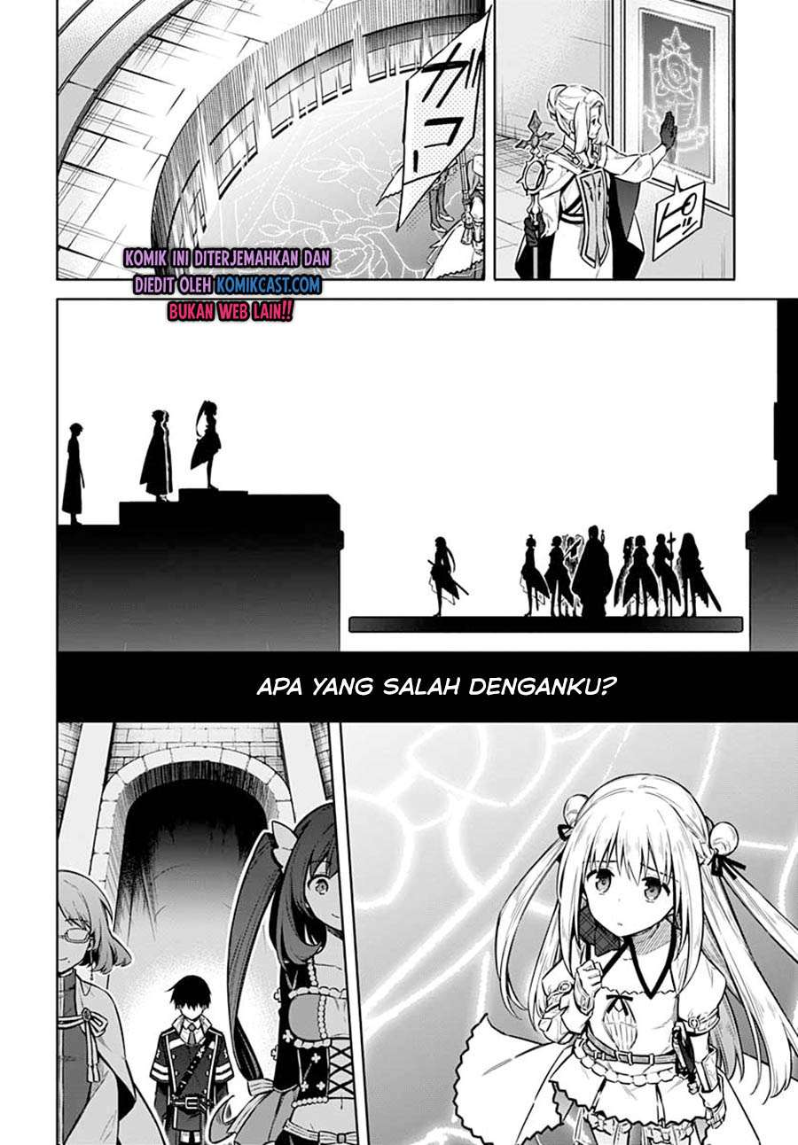 Assassin’s Pride Chapter 37 Gambar 10