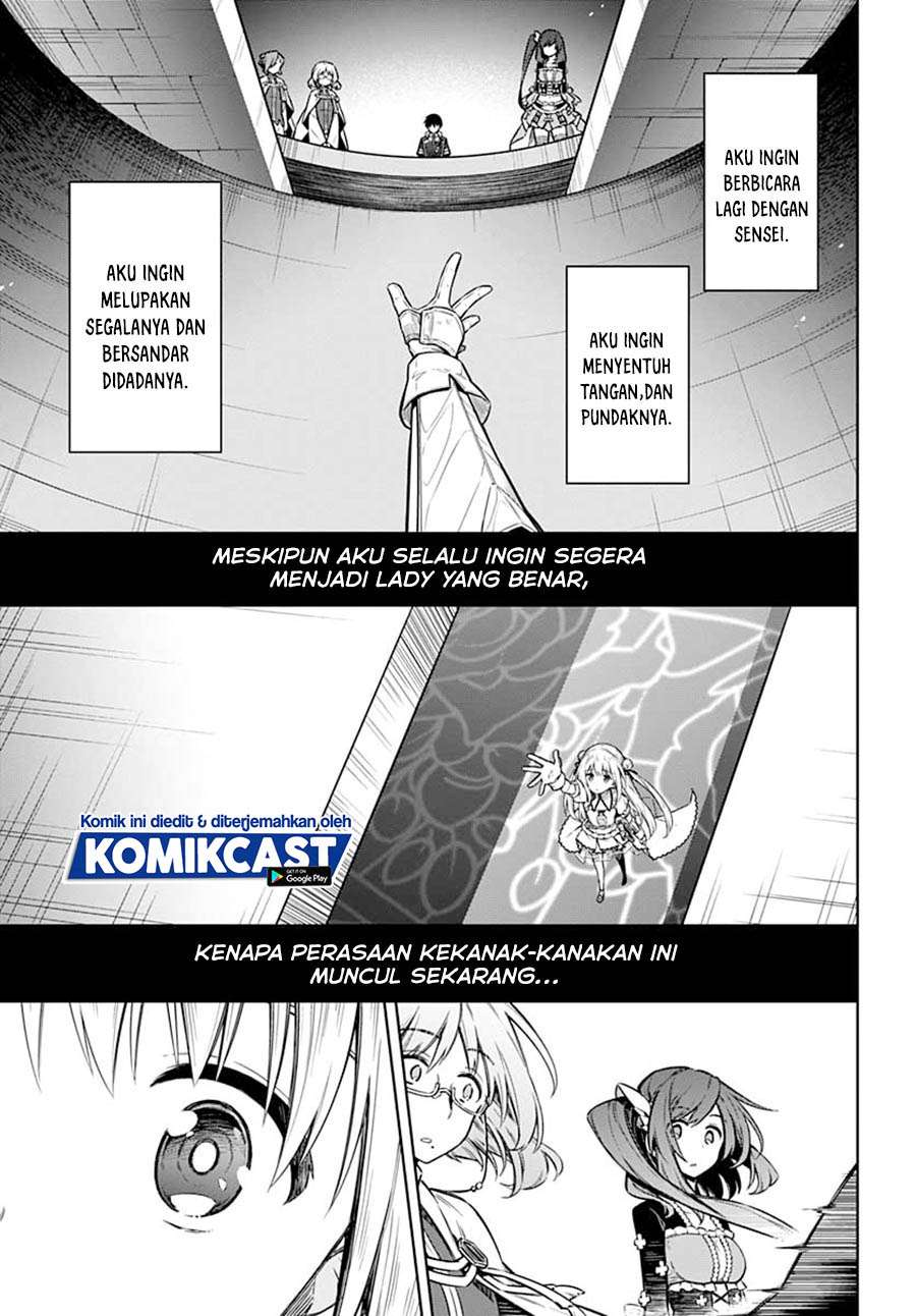 Assassin’s Pride Chapter 37 Gambar 11