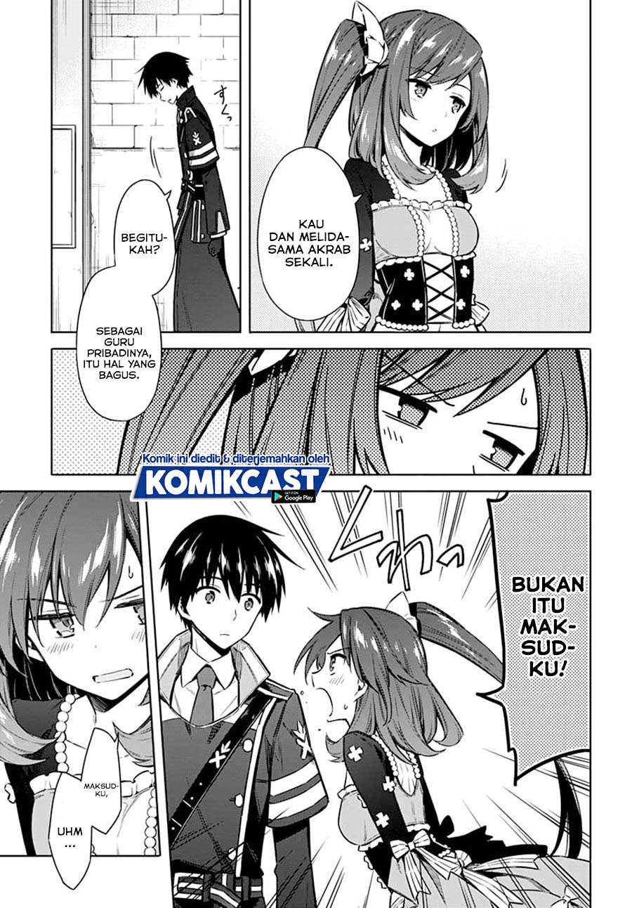 Assassin’s Pride Chapter 37 Gambar 15