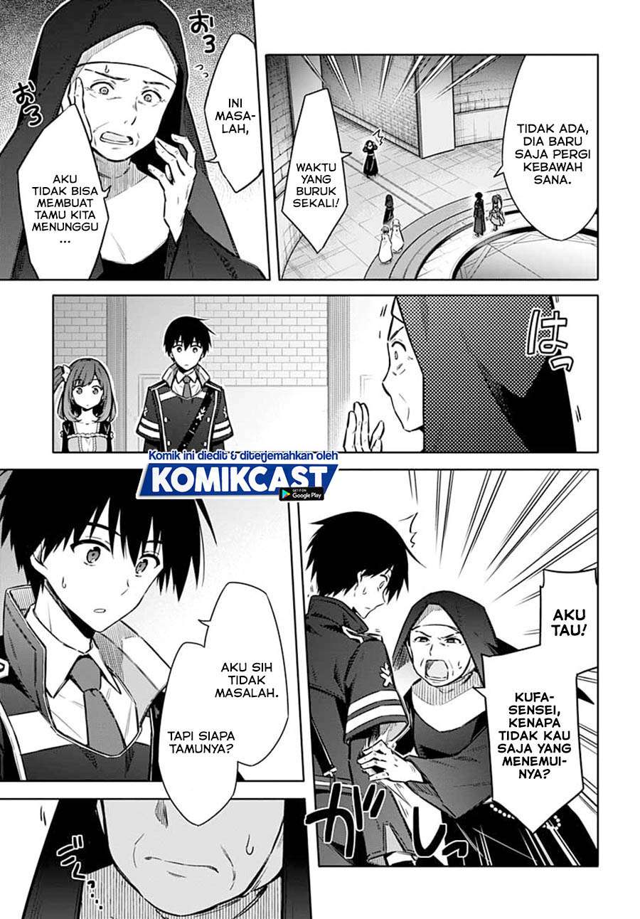 Assassin’s Pride Chapter 37 Gambar 17