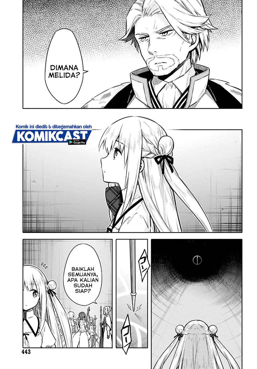 Assassin’s Pride Chapter 37 Gambar 19