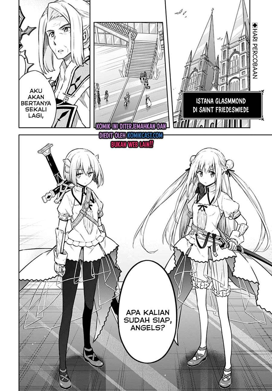 Manga Assassin’s Pride Chapter 37 gambar nomor 2