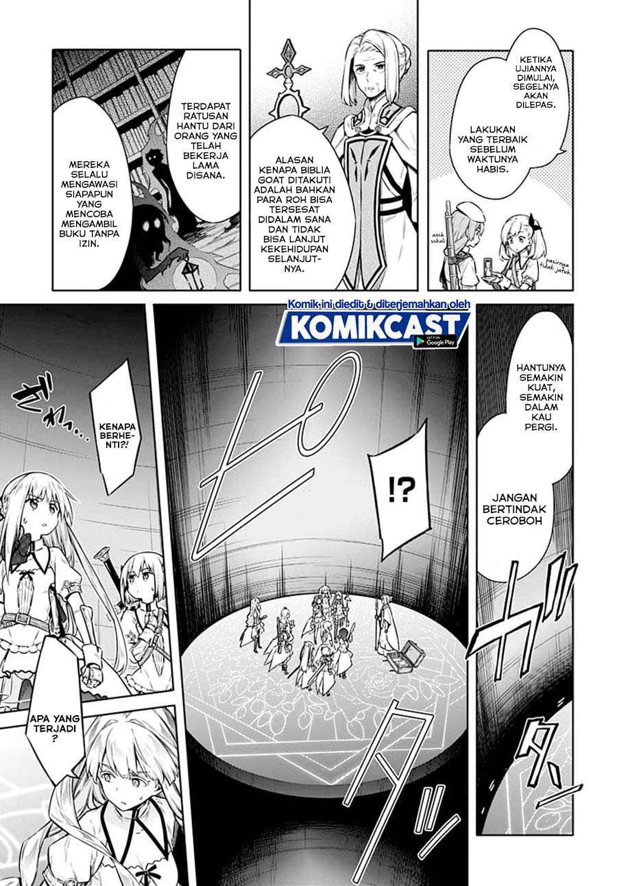 Assassin’s Pride Chapter 37 Gambar 21