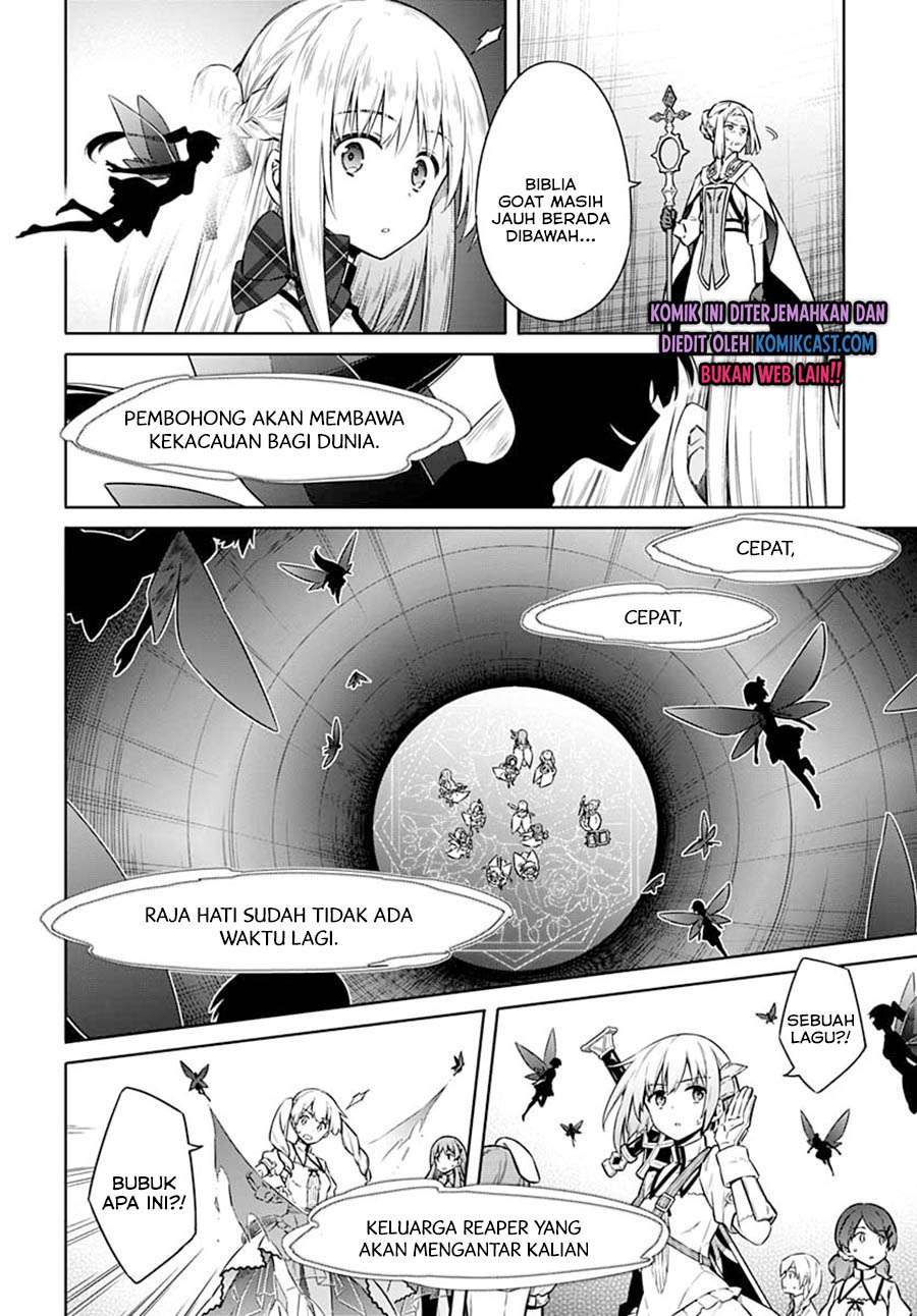 Assassin’s Pride Chapter 37 Gambar 22