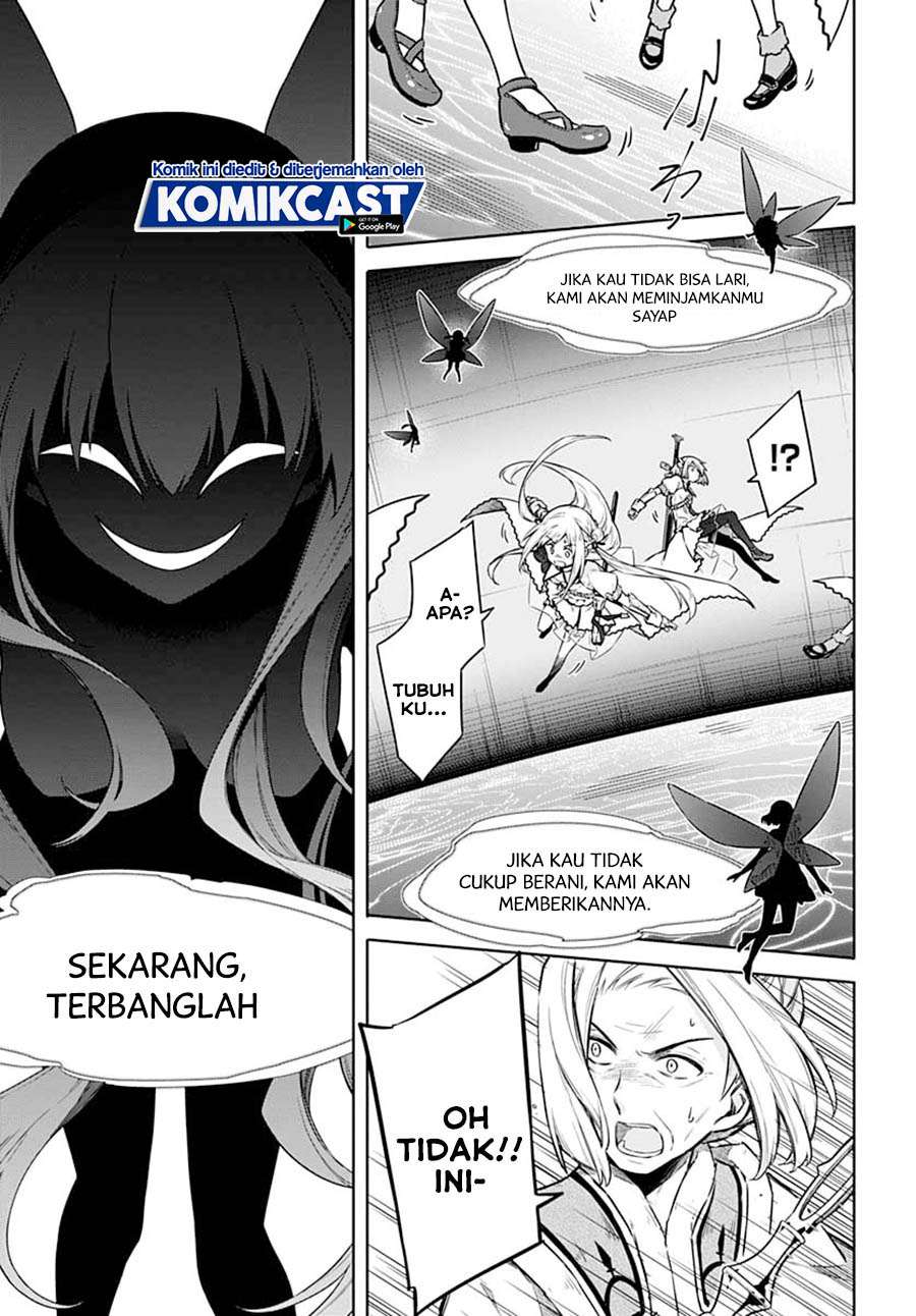 Assassin’s Pride Chapter 37 Gambar 23