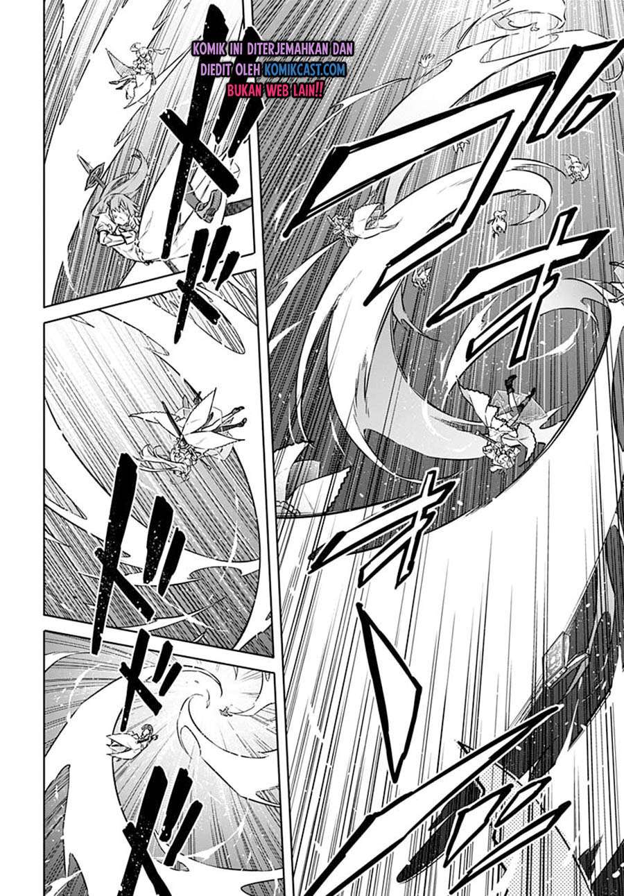 Assassin’s Pride Chapter 37 Gambar 24