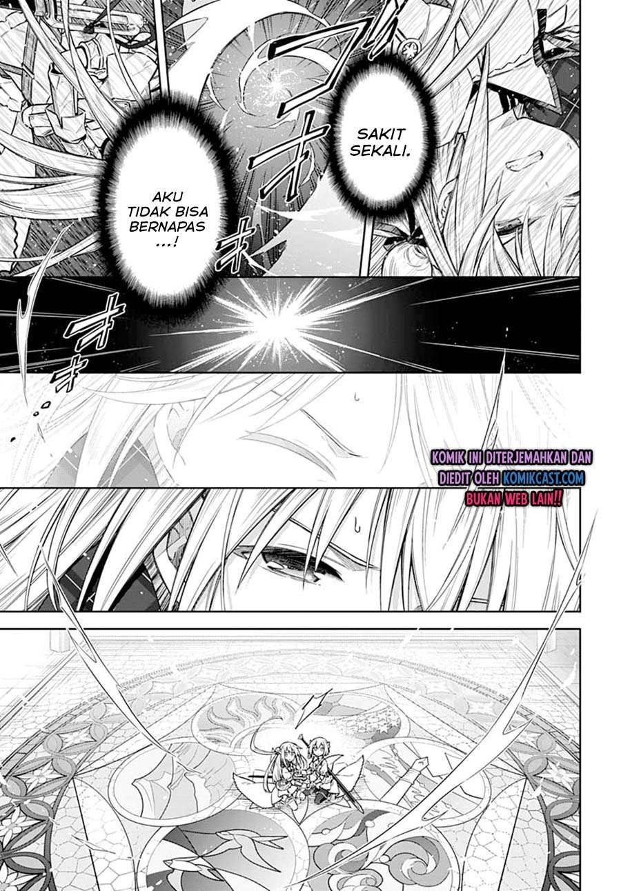 Assassin’s Pride Chapter 37 Gambar 25