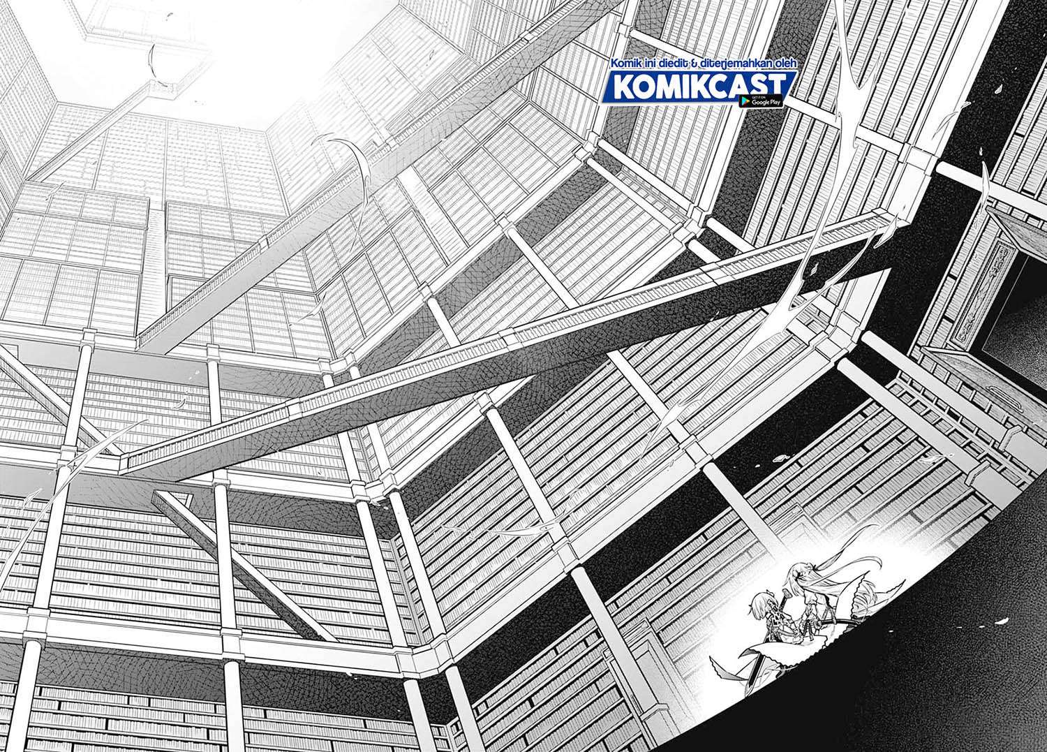 Assassin’s Pride Chapter 37 Gambar 26