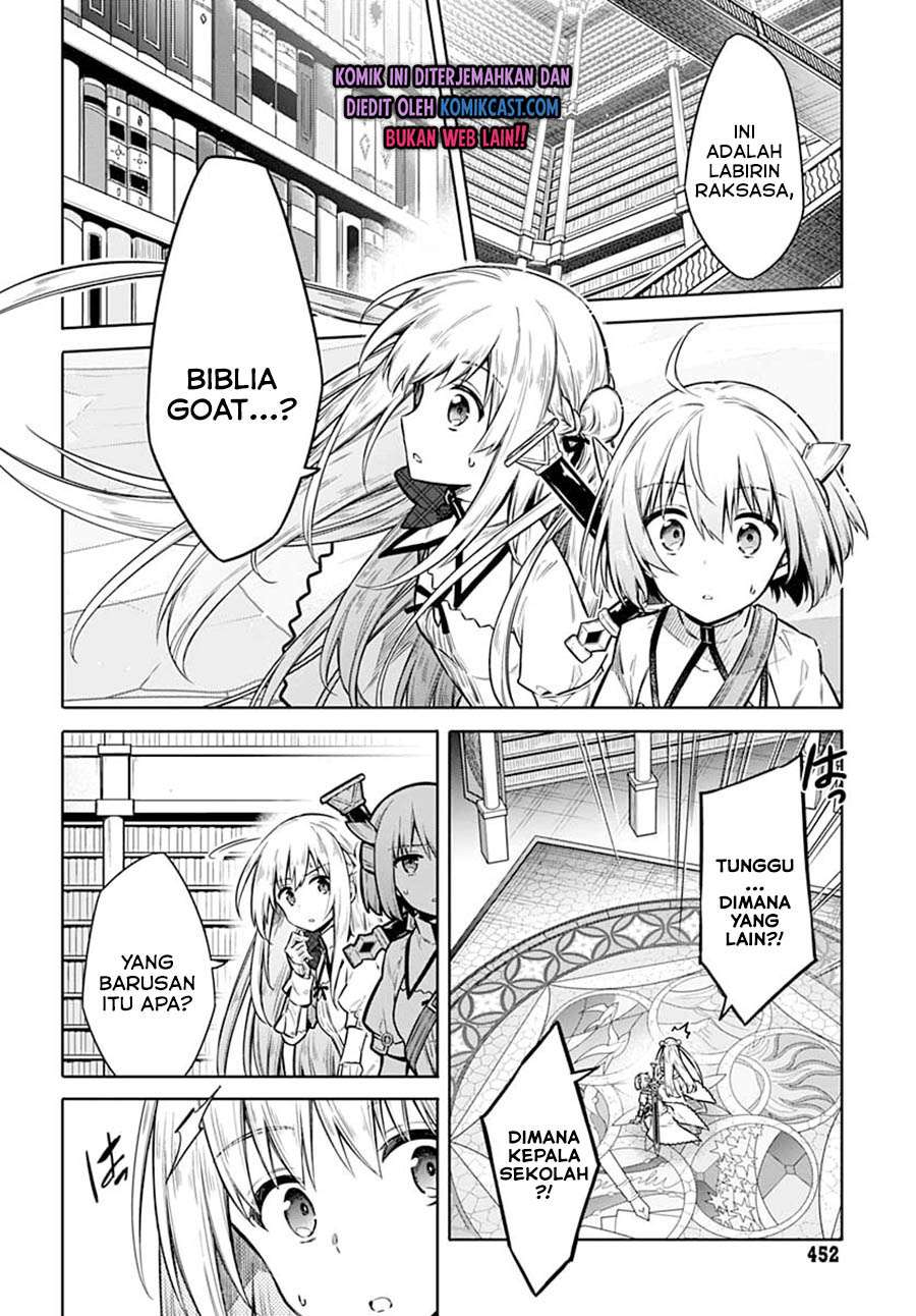 Assassin’s Pride Chapter 37 Gambar 27