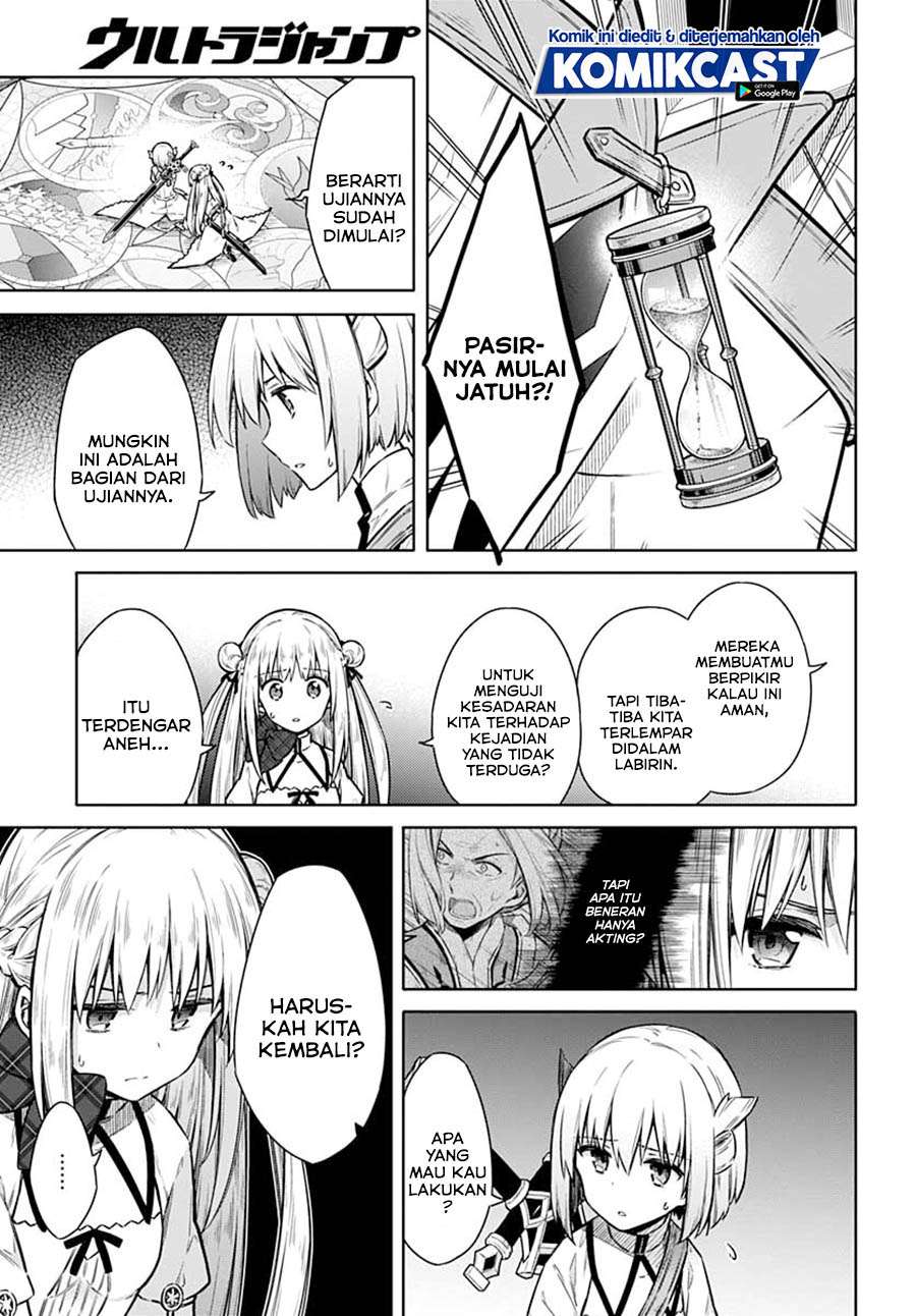 Assassin’s Pride Chapter 37 Gambar 28