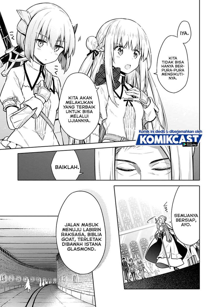 Assassin’s Pride Chapter 37 Gambar 3