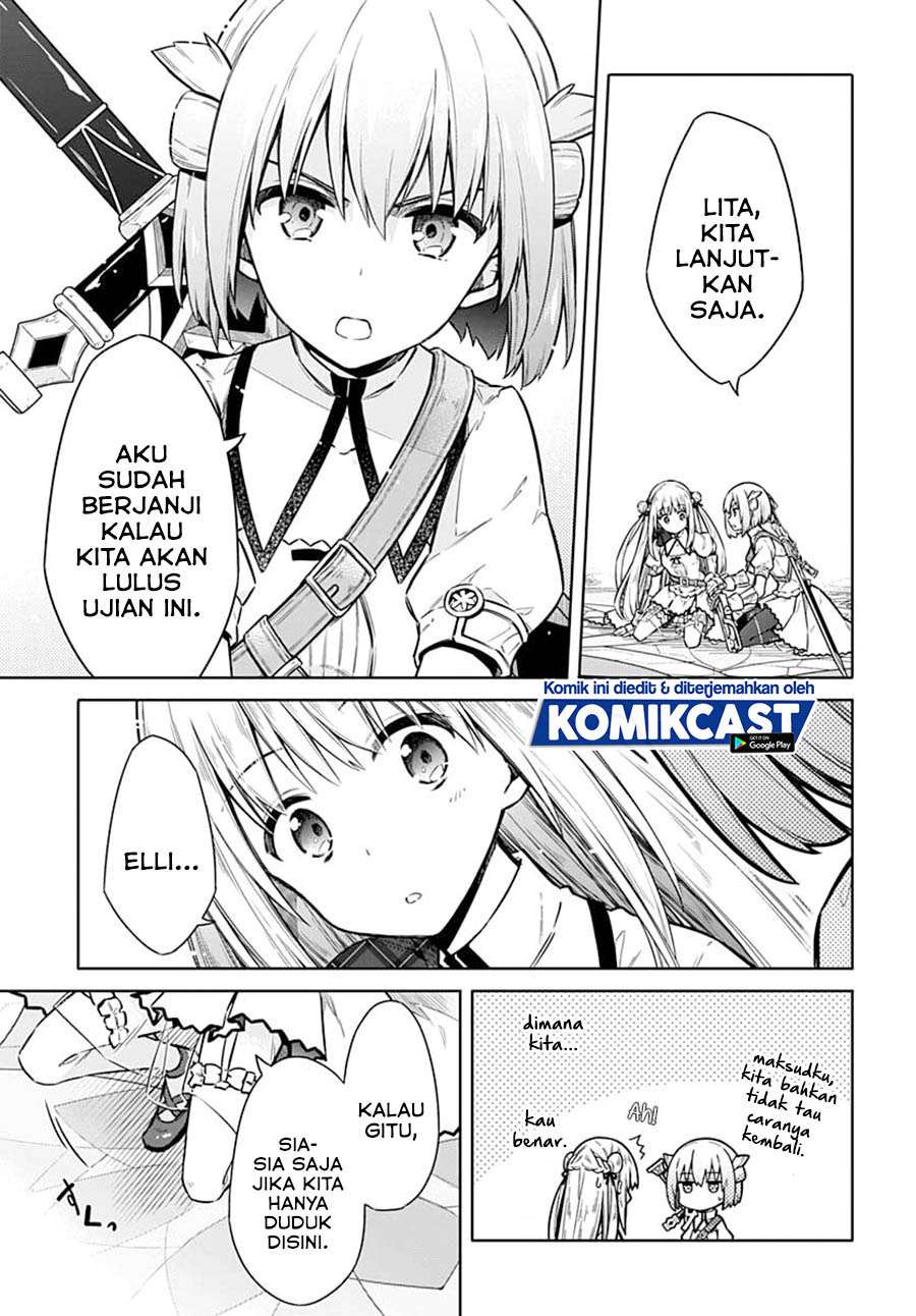 Assassin’s Pride Chapter 37 Gambar 30