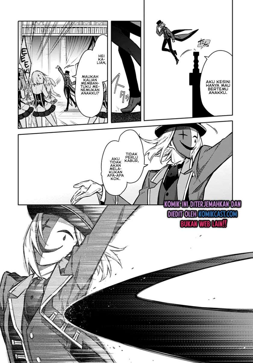 Assassin’s Pride Chapter 35 Gambar 16