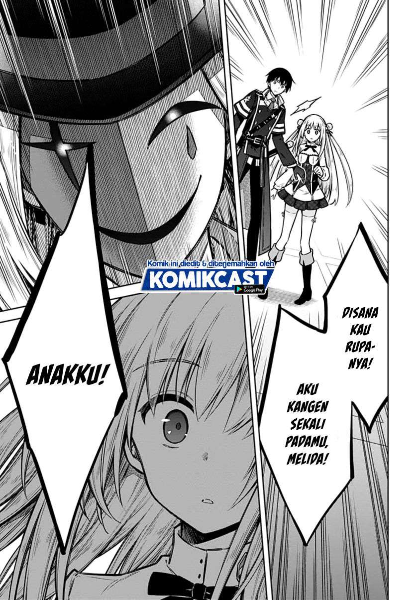 Assassin’s Pride Chapter 35 Gambar 19