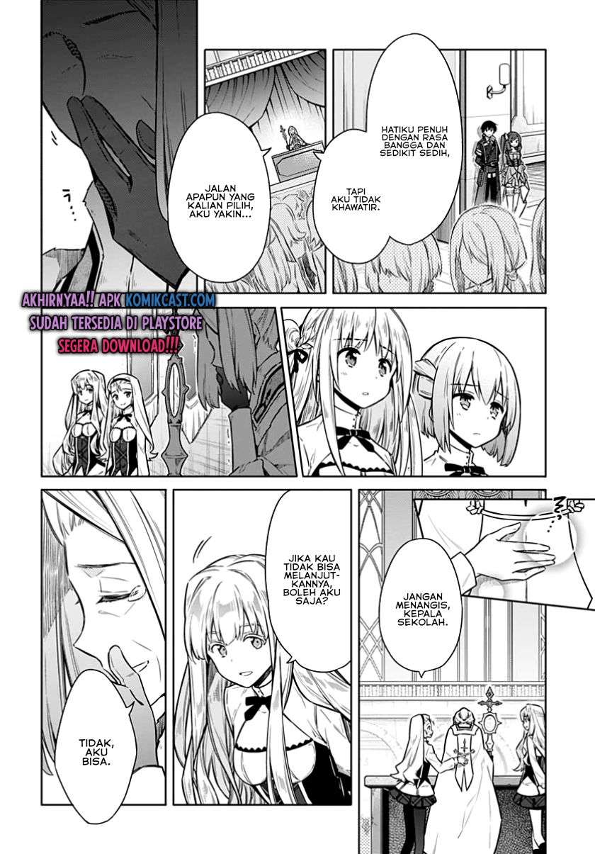 Manga Assassin’s Pride Chapter 35 gambar nomor 2