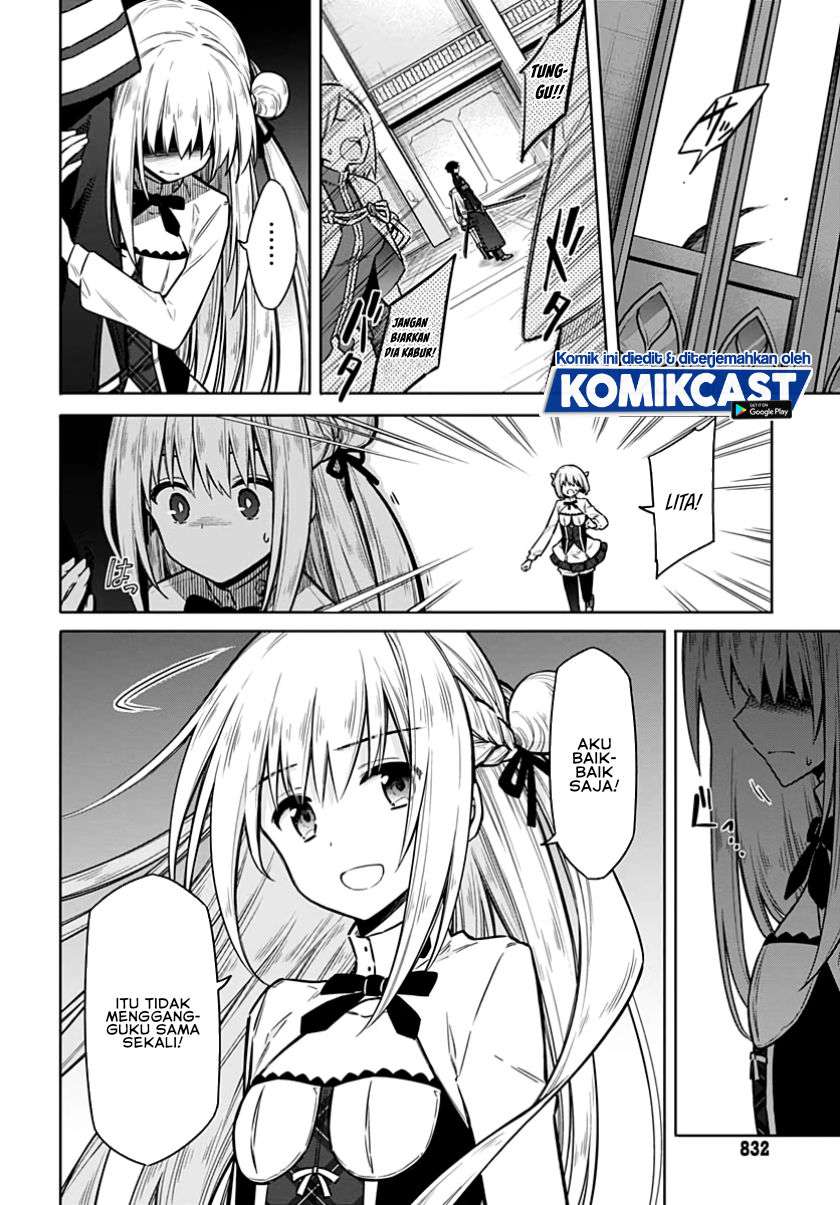 Assassin’s Pride Chapter 35 Gambar 26