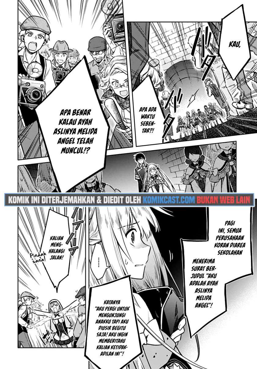 Assassin’s Pride Chapter 35 Gambar 28