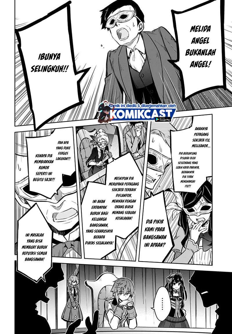 Assassin’s Pride Chapter 34.2 Gambar 9