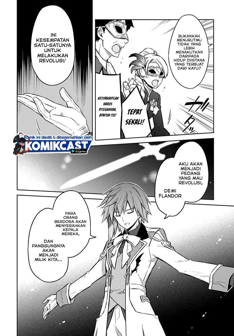 Assassin’s Pride Chapter 34.2 Gambar 15