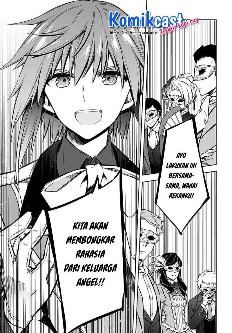 Assassin’s Pride Chapter 34.2 Gambar 16