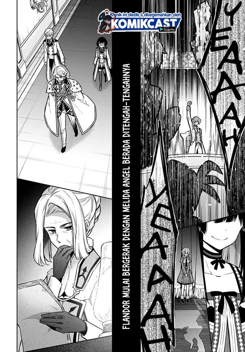 Assassin’s Pride Chapter 34.2 Gambar 17