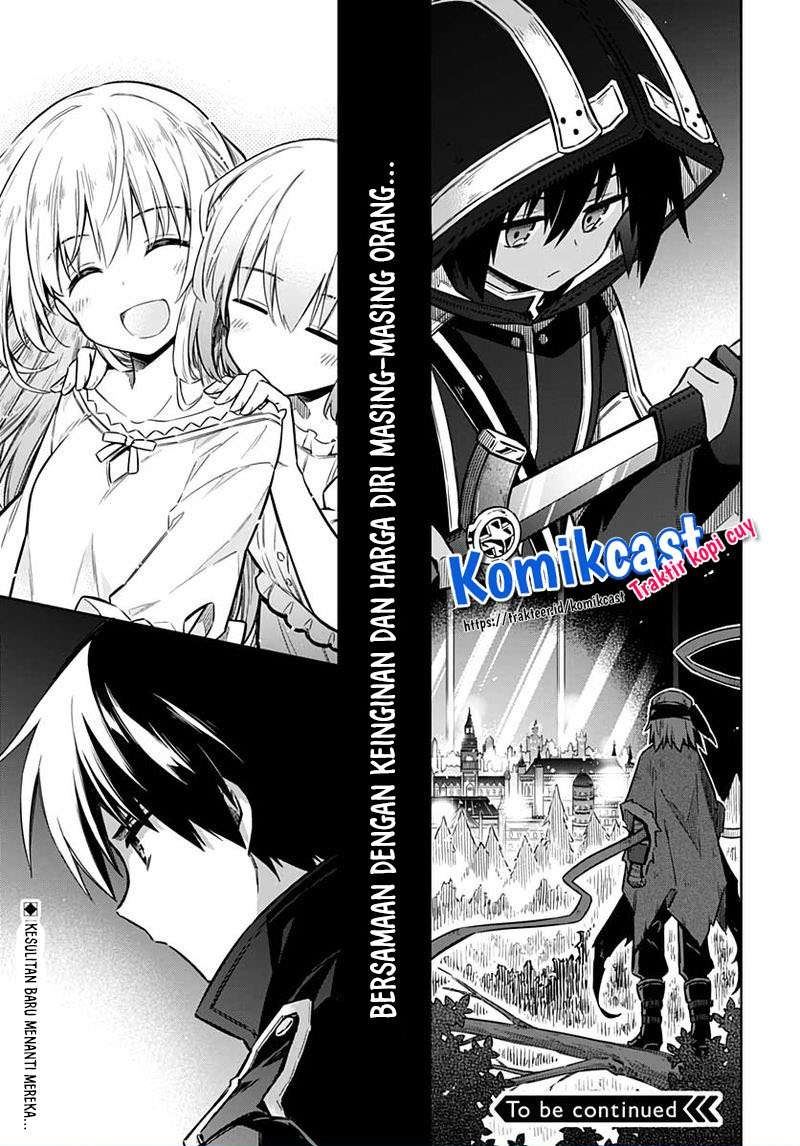 Assassin’s Pride Chapter 34.2 Gambar 18